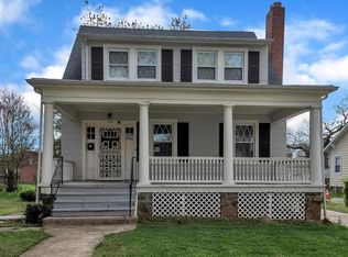 3701 Edgewood Rd, Baltimore, MD 21215