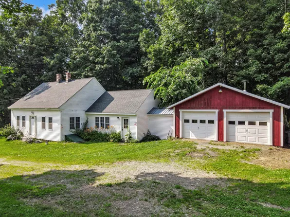 128 Bagley Hill Road, Troy, ME 04987