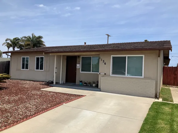 1136 N Jasmine St, Lompoc, CA 93436