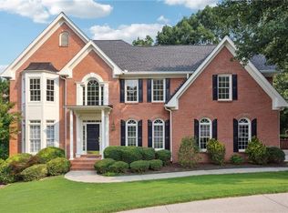 2075 Park Glenn Dr, Alpharetta, GA 30005