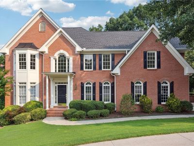 2075 Park Glenn Dr, Alpharetta, GA, 30005