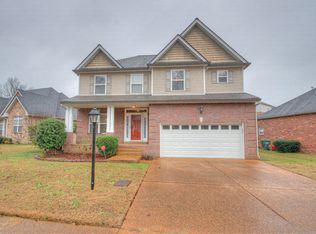 4236 Rachel Donelson Pass, Hermitage, TN 37076