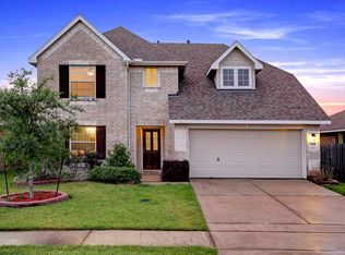 1192 Colt Creek Ct, Alvin, TX 77511