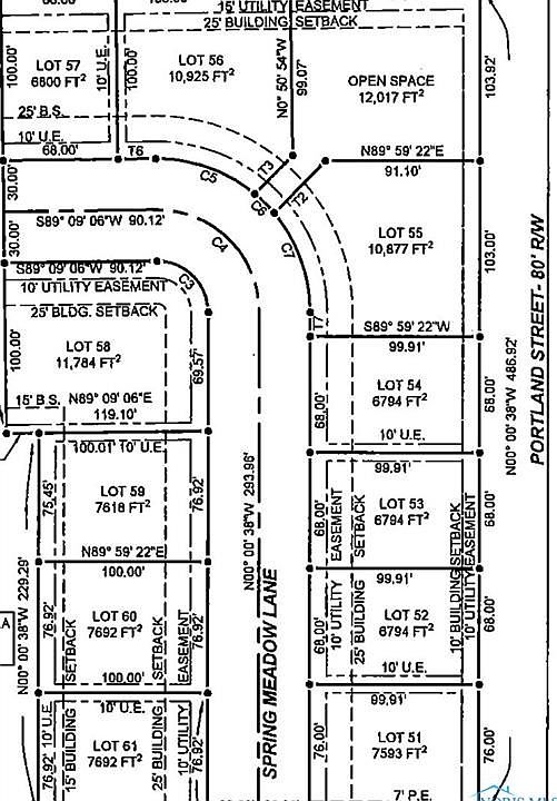 2nd image of 0 Spring Meadow Ln Lot 53
