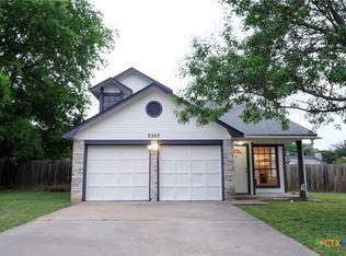 3207 Honeysuckle Dr, Killeen, TX 76542