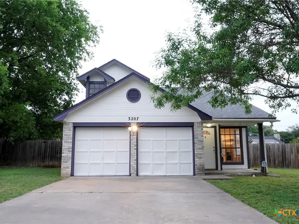 3207 Honeysuckle Dr, Killeen, TX 76542