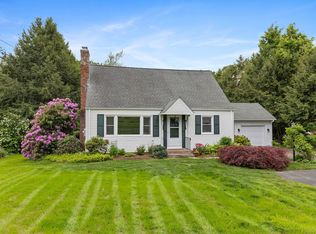 81 Beelzebub Rd, South Windsor, CT 06074