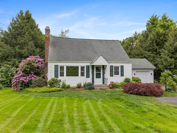 81 Beelzebub Road, South Windsor, CT 06074
