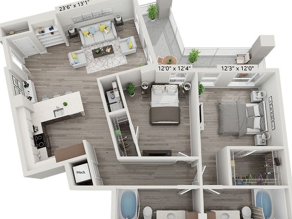 Station on Silver | 2340 Carta Way, Herndon, VA
