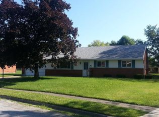 568 Martin Dr, Xenia, OH 45385