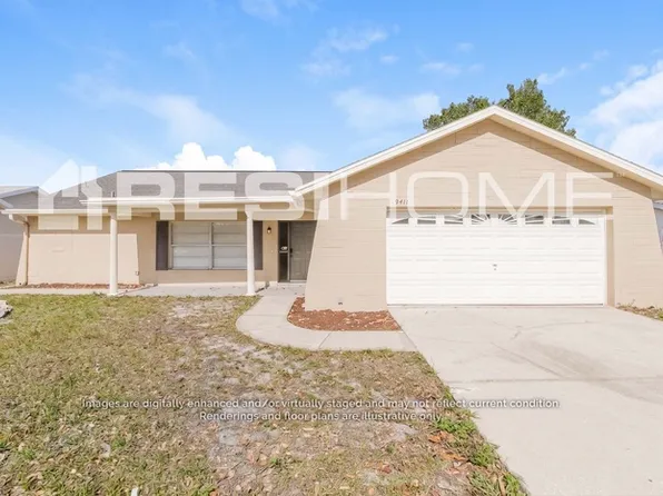 9411 Sterling Ln, Port Richey, FL 34668