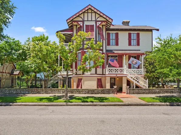 1601 Ball, Galveston, TX 77550