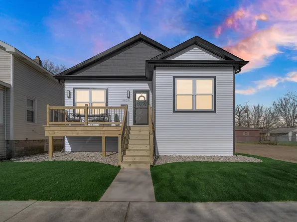 4626 Johnson Ave, Hammond, IN 46327