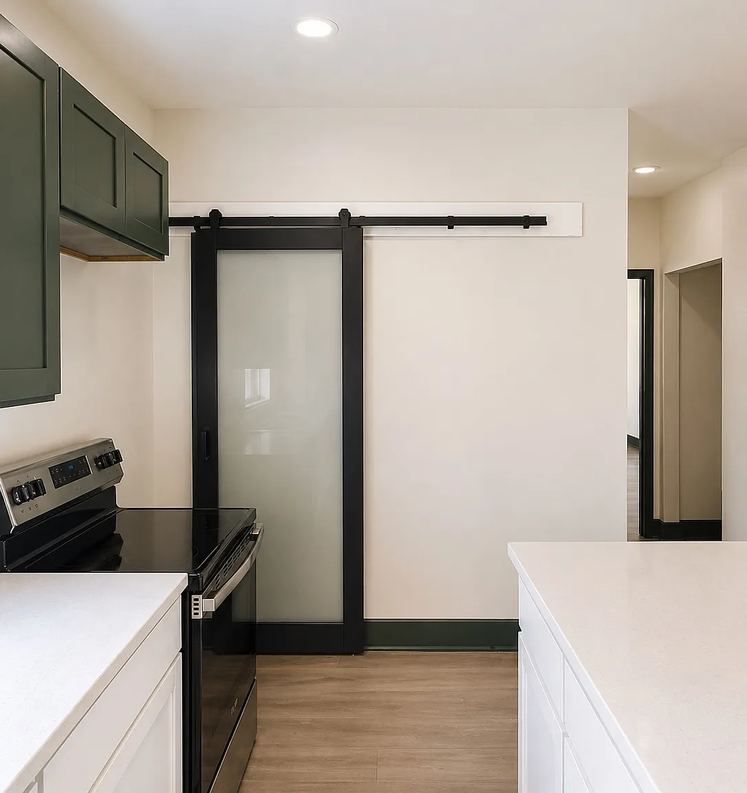 1 bed, 1000 sqft, $1,100 — Photo 3