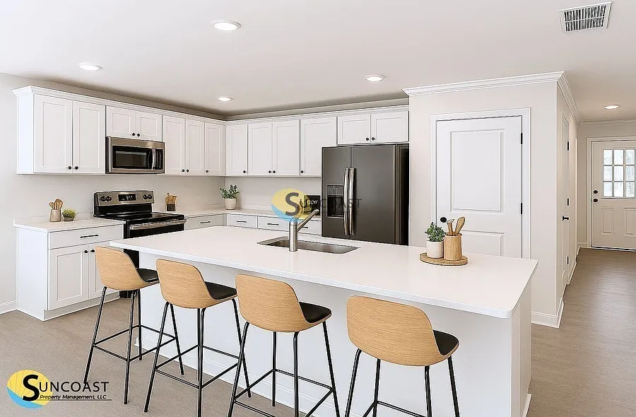 New 3-Bedroom Duplex in Palm Coast! — Photo 3