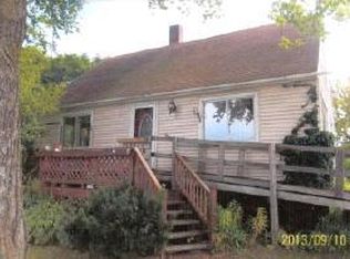 Wall Ave, Alpena, MI 49707