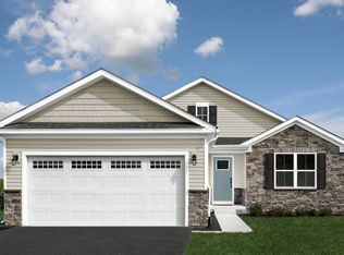 Dominica Spring with Basement Plan, Spyglass Trails Ranch Homes, Greensburg, PA 15601