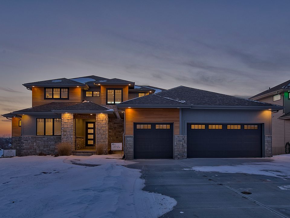 Build this Dream Home. 