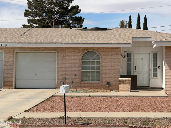 709 La Chapa Ave, El Paso, TX 79912