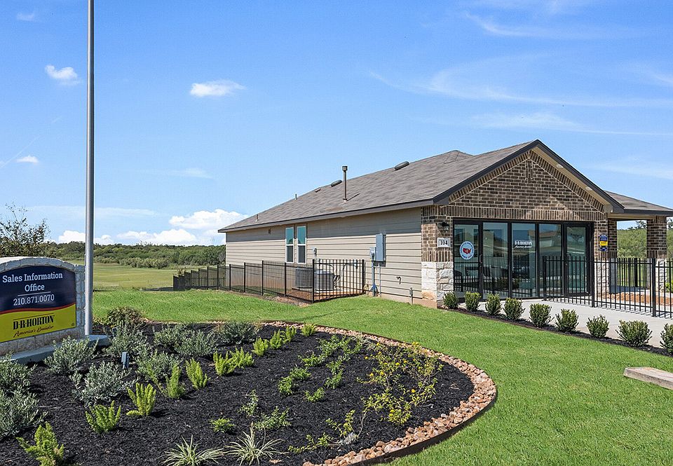 The Links at River Bend by D.R. Horton San Antonio in Floresville TX Zillow