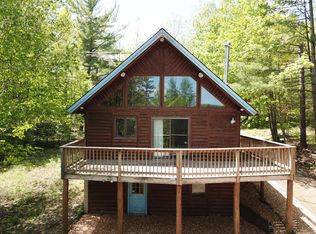 11198 Manning Dr, Frederic, MI 49733