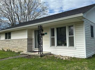 269 S Harrison St, Spencer, IN 47460