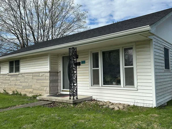 269 S Harrison St, Spencer, IN 47460