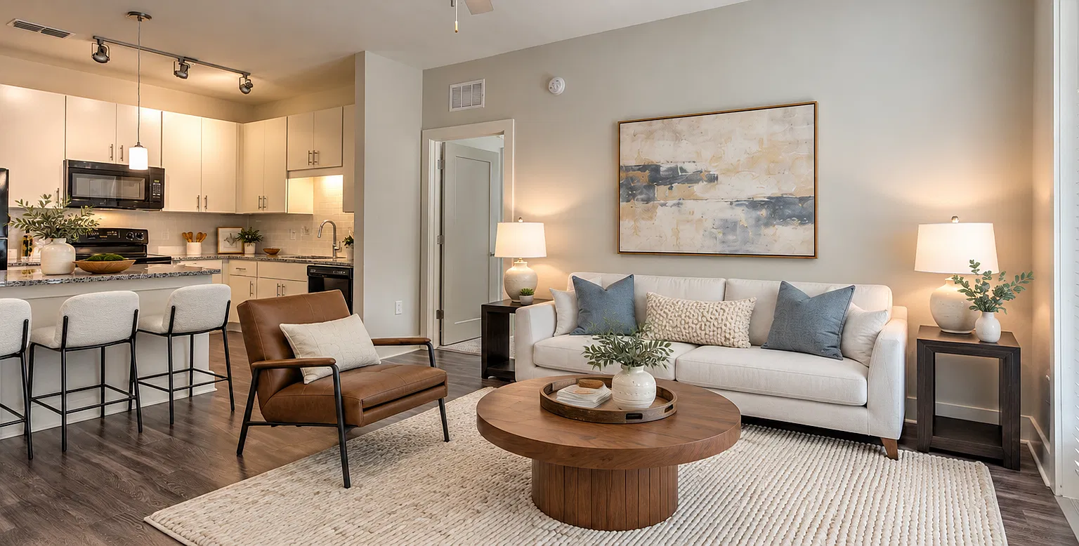 Lumen Luxury Apartments — Photo 3