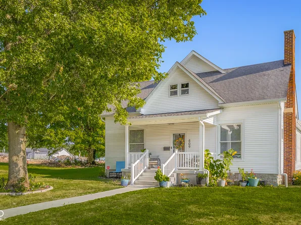 509 Washington St, Hope, IN 47246