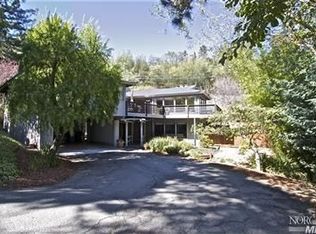 7 Castle Rock Dr, Mill Valley, CA 94941