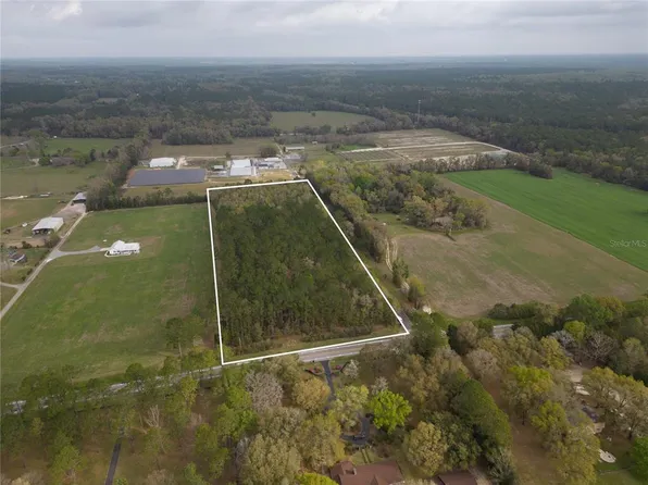 12704 MILLHOPPER ROAD, GAINESVILLE, FL 32653