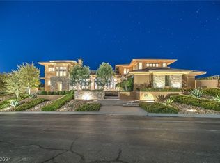 25 Ridge Blossom Rd, Las Vegas, NV 89135
