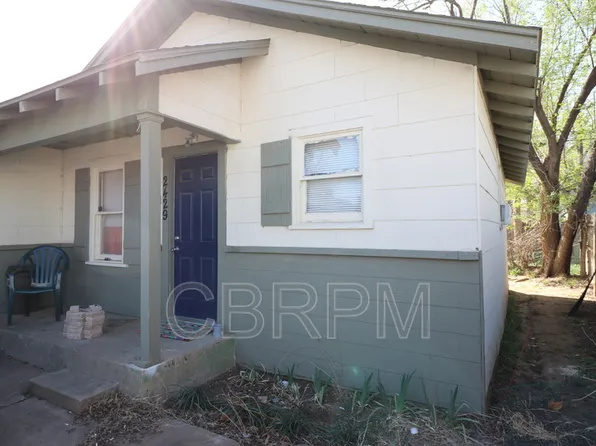 2429 23rd St, Lubbock, TX