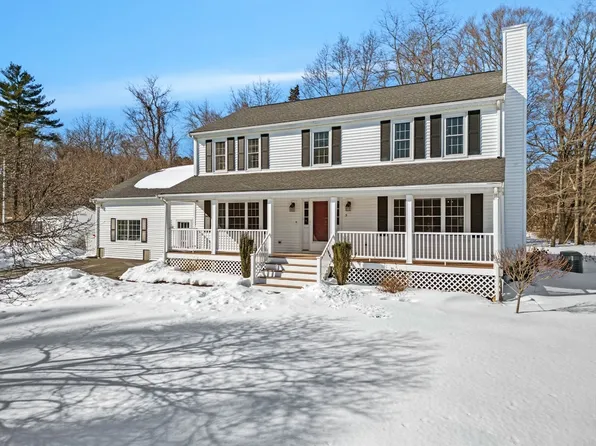 3 Caswell Way, Bridgewater, MA 02324