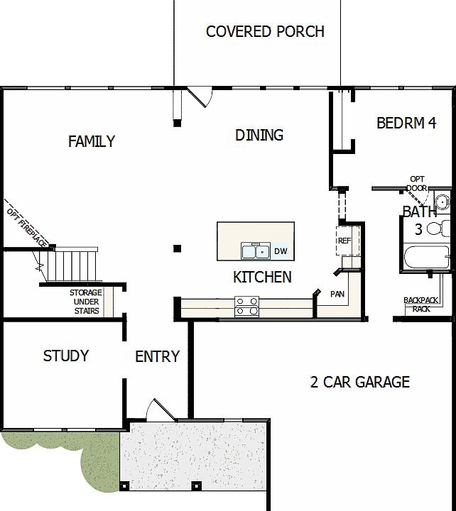 1st Floor