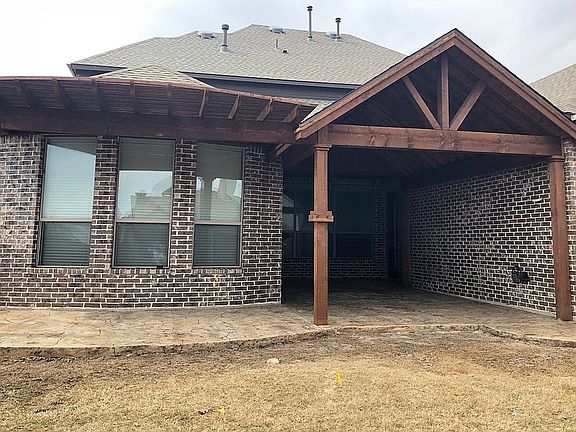 450sqft covered patio/arbor