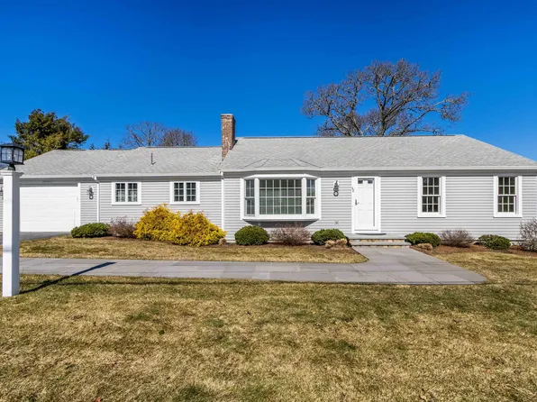 48 Early Redberry Lane, Yarmouth Port, MA 02675