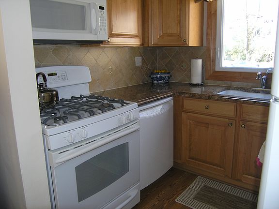 1st floor kitchen
