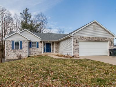 1303 S Georgetown Ct, Columbia, MO, 65203