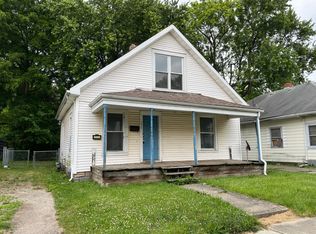 2414 Fletcher St, Anderson, IN 46016