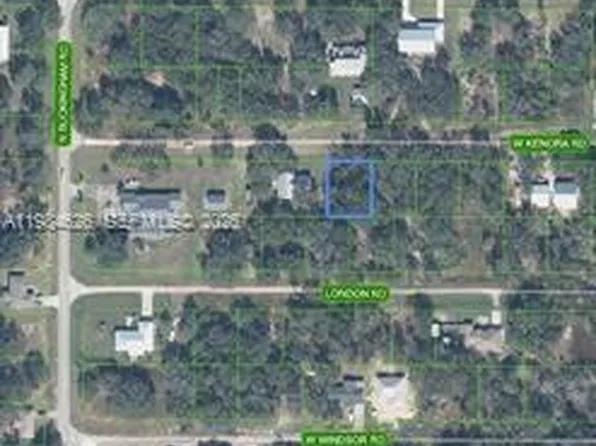2787 W Kenora Rd, Avon Park, FL 33825