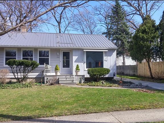 Professionally Landscaped 