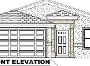 1105 Jaime J Zapata St, Anthony, NM 88021