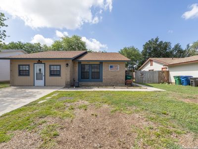 8938 Rich Way, San Antonio, TX, 78251
