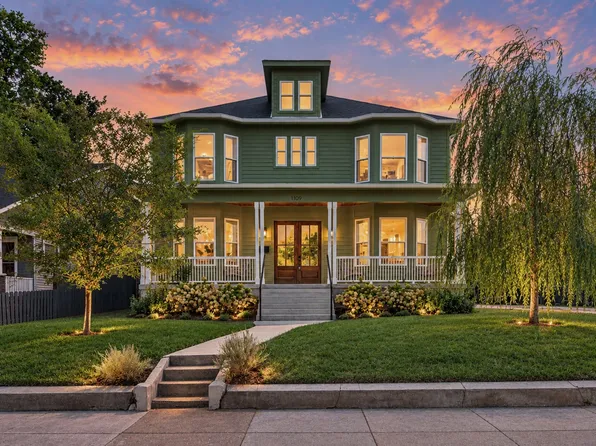 1109 Stainback Ave, Nashville, TN 37207