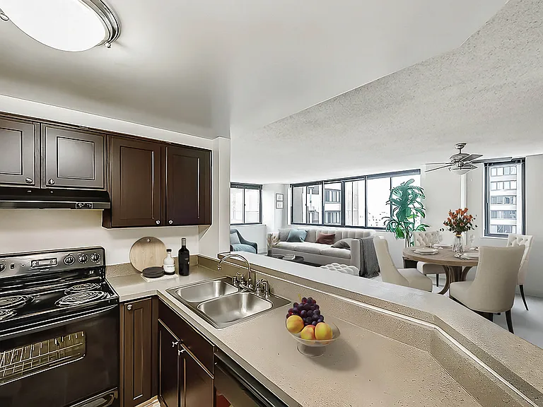The Apartments at Charles Plaza — Photo 19