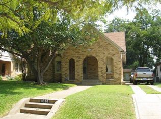 1614 S Hollywood Ave, Dallas, TX 75208