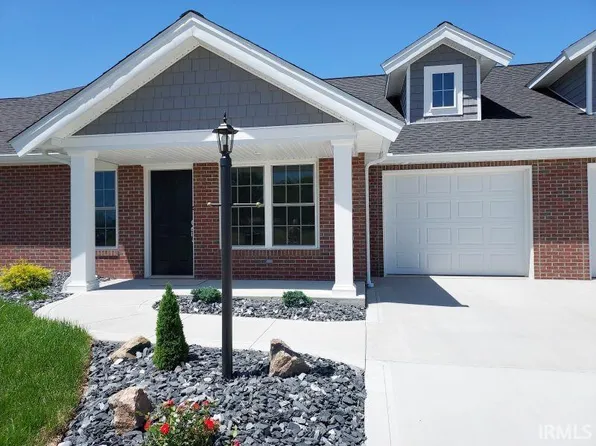 1378 Unit 2 West Ln #2-ANN, Jasper, IN 47546