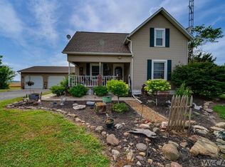 20366 Monticello Spencerville Rd, Spencerville, OH 45887