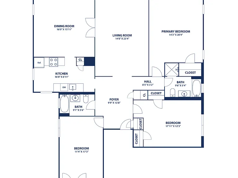 Worthington House Apartments — Photo 46